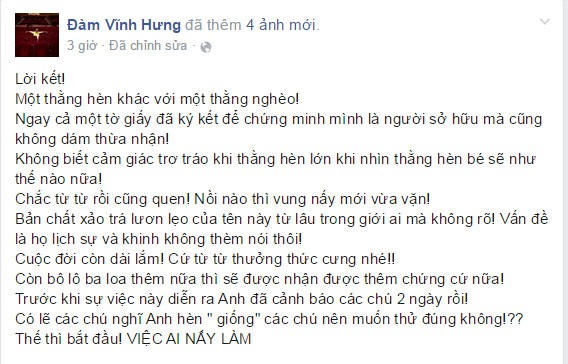 Bi mang thang hen Quang Le xin nhuong ga cho Mr Dam-Hinh-2